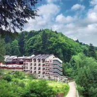 Hotel Dobru, хотел в Сланич-Молдова