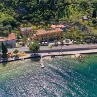 Viesnīca Albergo Del Garda pilsētā Torri del Benako