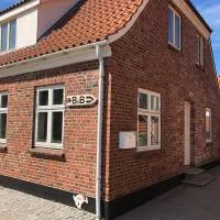 Bredgade 10 Thyborøn, hotelli kohteessa Thyborøn