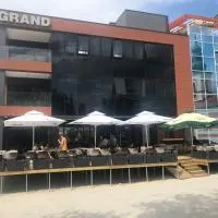 Motel Grand, hotell sihtkohas Velika Kladuša