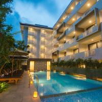Pandawa Hill Resort, hotel in Nusa Dua