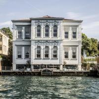 Bosphorus Palace Hotel, hotel in Uskudar, Istanbul