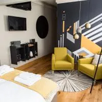 The Hugo - Hotel Concept Canterbury، فندق في كانتربيري