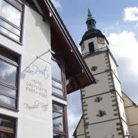 Hotel zur Post, hotel di Weilheim an der Teck