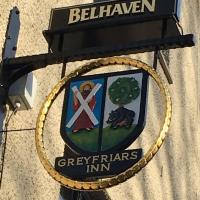 Greyfriars Inn by Greene King Inns，聖安德魯斯的飯店