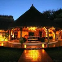 Camp Kwando, hotel u gradu Kongola