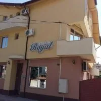 Hotel Royal, hotell i Svilengrad