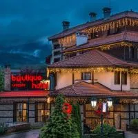 Boutique Hotel Uniqato, viešbutis Banske