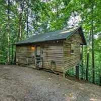 Nantahala Cabins, hotel din Wesser