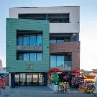 Hotel H pe plaja Belona, hotel u gradu 'Eforie Nord'