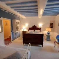 La Faisanderie, hotel u gradu Grandcamp-Maisy