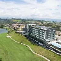 Punta Diamante Premium Hotel, hotel i Bucaramanga