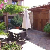 Hotel Rural La Veleta, готель у місті Murias de Rechivaldo