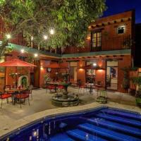 Casa de Leyendas, hotel in Mazatlán