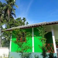 Sarm Mork Guest House, hotel i Mae Hong Son