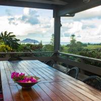 Channers on Norfolk, hotell Burnt Pine’is lennujaama Norfolk Island Airport - NLK lähedal