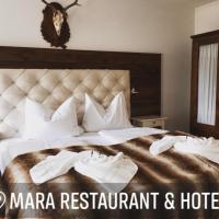 Mara Restaurant & Hotel, hotel in Dießen am Ammersee