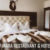 Dießen am Ammersee में, होटल Mara Restaurant & Hotel