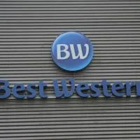 BEST WESTERN Hotel Brussels South, ξενοδοχείο σε Ruisbroek