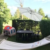 Nature Appartements Font Romeu, Hotel in Font-Romeu