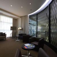 Best Western Premier CHC Airport, hotell Genovas lennujaama Genova Cristoforo Colombo lennujaam - GOA lähedal