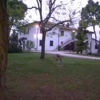Casale Fusco, hotel a Spoleto