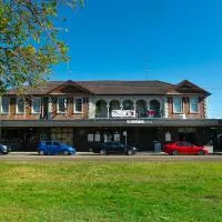 Swansea Hotel, hotel di Swansea