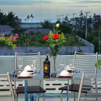 Hoi An Sea Sunset Homestay and Bar, khách sạn ở Ha My Beach, Hội An