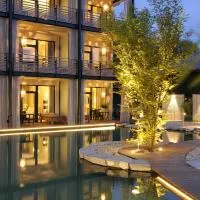 Wellnessgarten-Hotel, Hotel in Waging am See