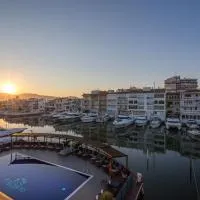 Hotel Port Salins by Pierre & Vacances, hotel Empuriabravában