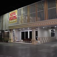 Hotel Agung, Hotel in Bukittinggi