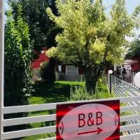 B&B Red Village, viešbutis Kjetyje