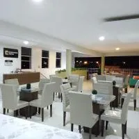 Confiance Hotel, hotel di Crateús