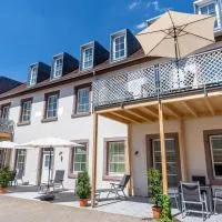 Viesnīca Parkside Boutique Appartements pilsētā Herbocheima