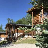 Apartmány Planina Predná Hora，普雷德納赫拉的飯店