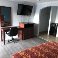 La Habra Motel, hotel a La Habra