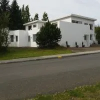 Lagarfell Studios, готель у місті Еґільсстадір