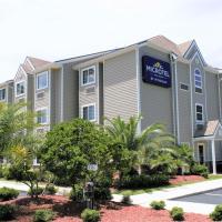 Microtel Inn & Suites by Wyndham Jacksonville Airport, hotel poblíž Mezinárodní letiště Jacksonville - JAX, Jacksonville