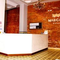 Hotel Med Centro - Marcari，巴蘭基亞历史中心区的飯店