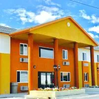 Quality Inn Price Gateway to Moab National Parks, hotel v destinaci Price