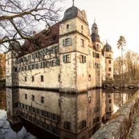 Ferienwohnung Mitwitz Kronach Neustadt Coburg - Erholung, Wandern uvm. sehr ruhig gelegen