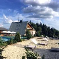 Wellness Hotel Bahenec, хотел в Bahenec