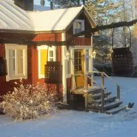 Myllyn Pirtti Cottage, Hotel in Naamijoki