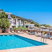 Finca Los Llanos, hotell sihtkohas Capileira