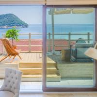 Agorastos Suites, hotel a Koinira