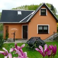 Ferienhaus Uda, hotel di Schwarzenberg
