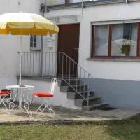 1-Zimmer-Apartment Heßdorf, hotel Heßdorfban