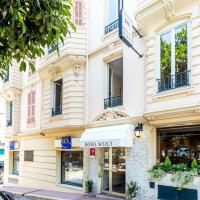 Hotel Select, hotell i Beaulieu-sur-Mer