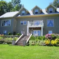 Oceanhillside B&B – hotel w mieście Digby