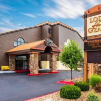 Lodge of the Ozarks, hotel in Branson Theatre District, Branson